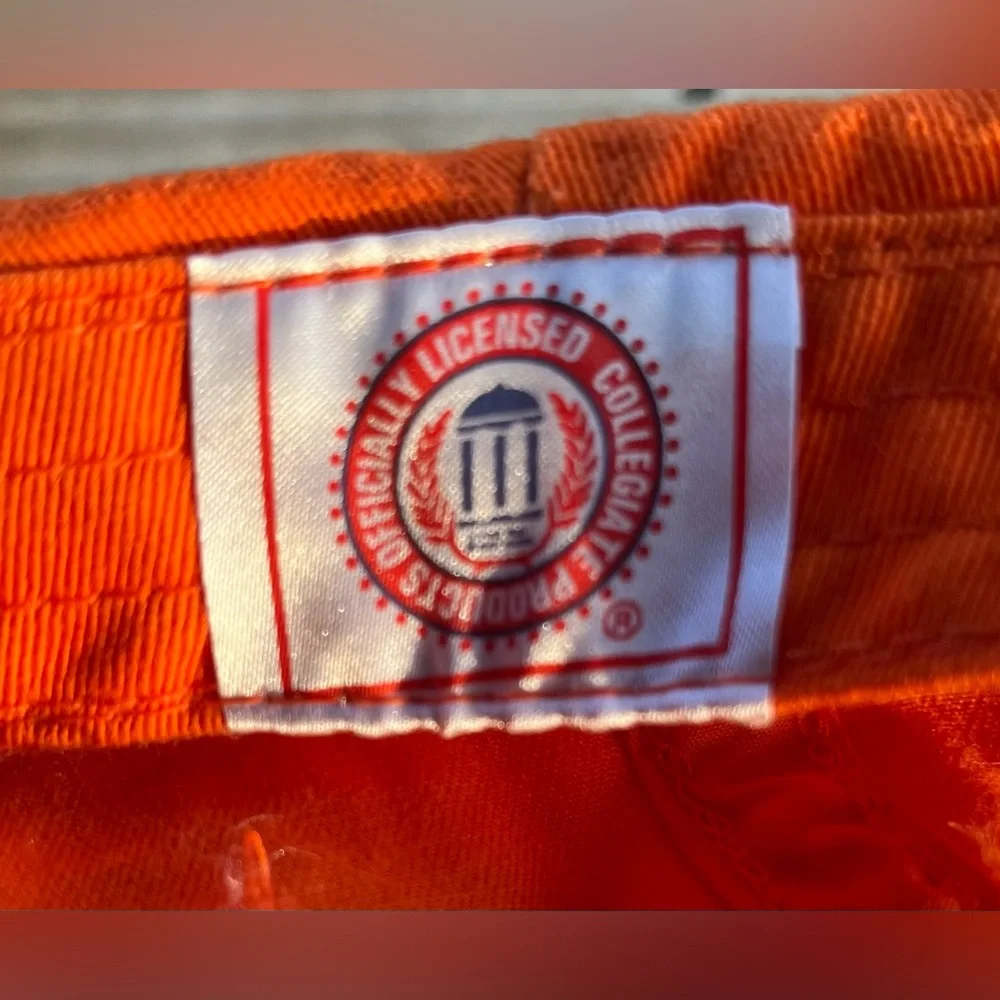 NCAA Oklahoma State University Orange OSU Adjustable‎ Cap